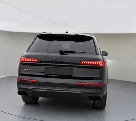 Audi SQ7 4.0 TDI Quattro Matrix 22 | Auto.bg — изображение 8