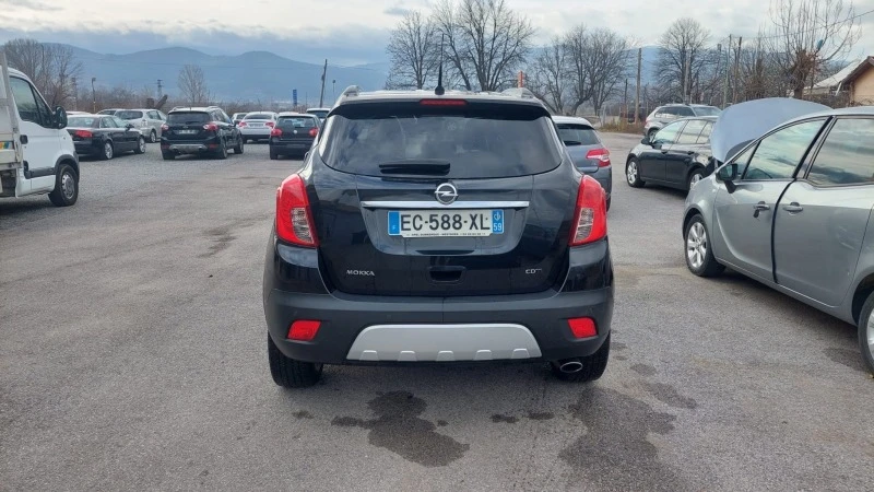 Opel Mokka 1, 6, снимка 13 - Автомобили и джипове - 47529978