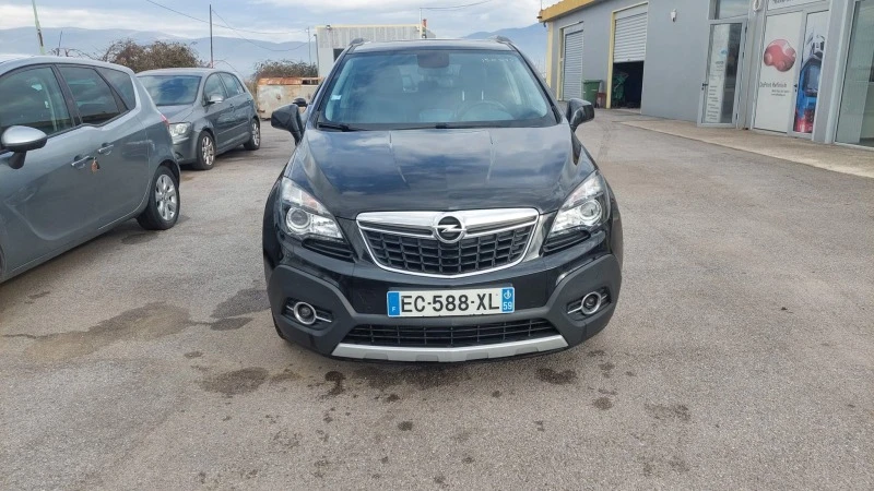 Opel Mokka 1, 6, снимка 3 - Автомобили и джипове - 47529978