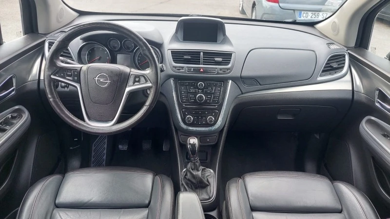 Opel Mokka 1, 6, снимка 4 - Автомобили и джипове - 47529978