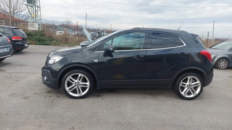 Opel Mokka 1, 6, снимка 11 - Автомобили и джипове - 47529978