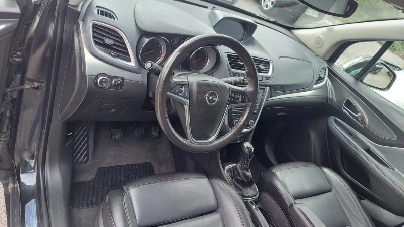 Opel Mokka 1, 6, снимка 5 - Автомобили и джипове - 47529978