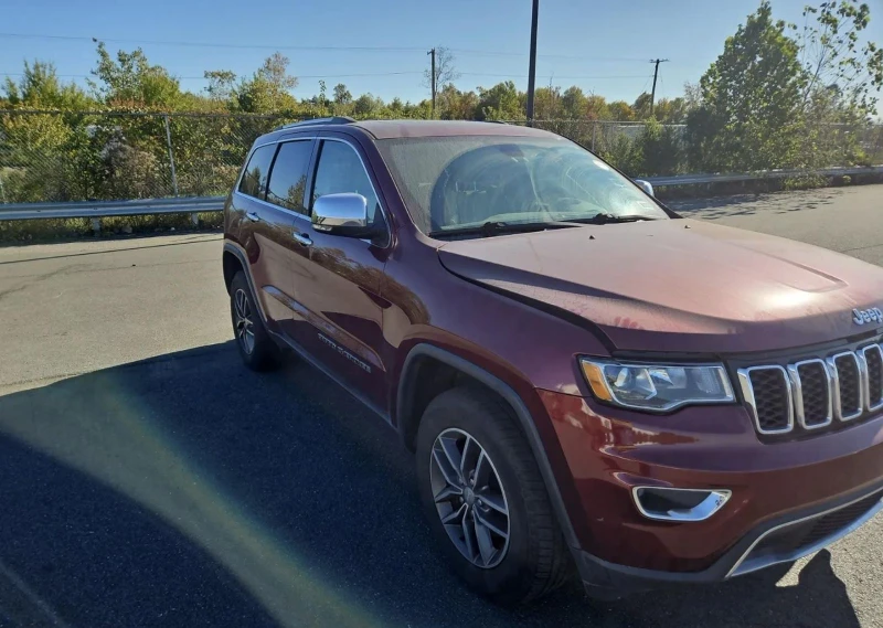 Jeep Grand cherokee LIMITED* ДИГИТАЛНО* ТАБЛО* ПОДГРЯВАНЕ* CARPLAY* КО, снимка 3 - Автомобили и джипове - 47828230