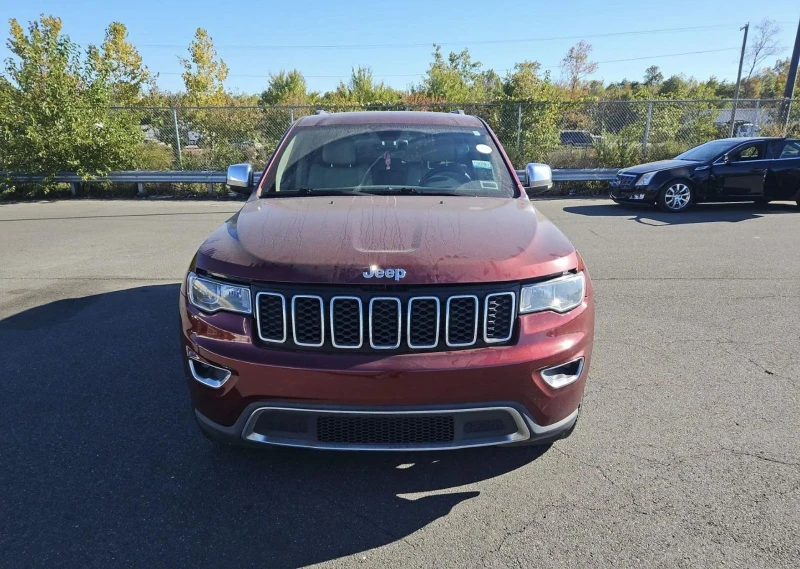 Jeep Grand cherokee LIMITED* ДИГИТАЛНО* ТАБЛО* ПОДГРЯВАНЕ* CARPLAY* КО, снимка 1 - Автомобили и джипове - 47828230