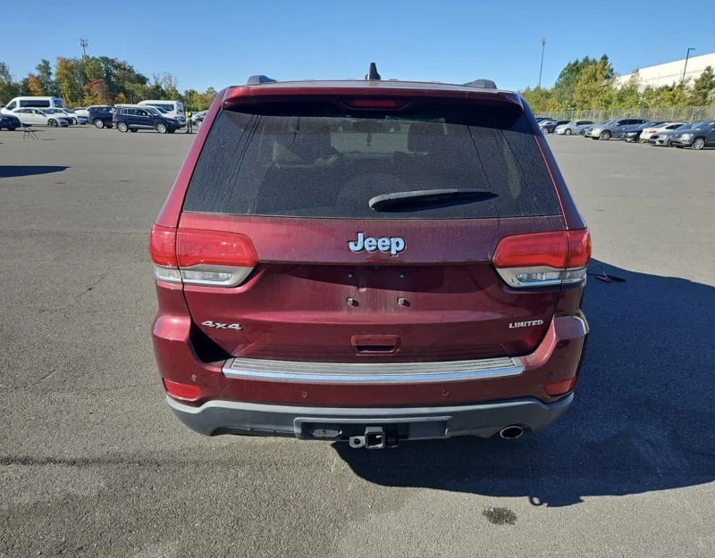 Jeep Grand cherokee LIMITED* ДИГИТАЛНО* ТАБЛО* ПОДГРЯВАНЕ* CARPLAY* КО, снимка 5 - Автомобили и джипове - 47828230