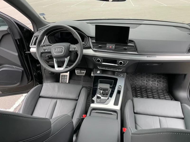 Audi Q5 Premium Plus S Line, снимка 12 - Автомобили и джипове - 48003098