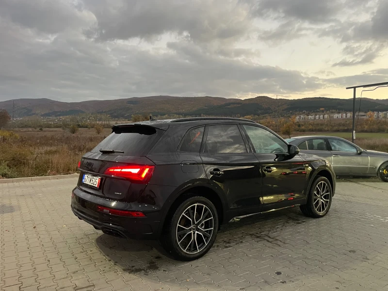 Audi Q5 Premium Plus S Line, снимка 4 - Автомобили и джипове - 47931832