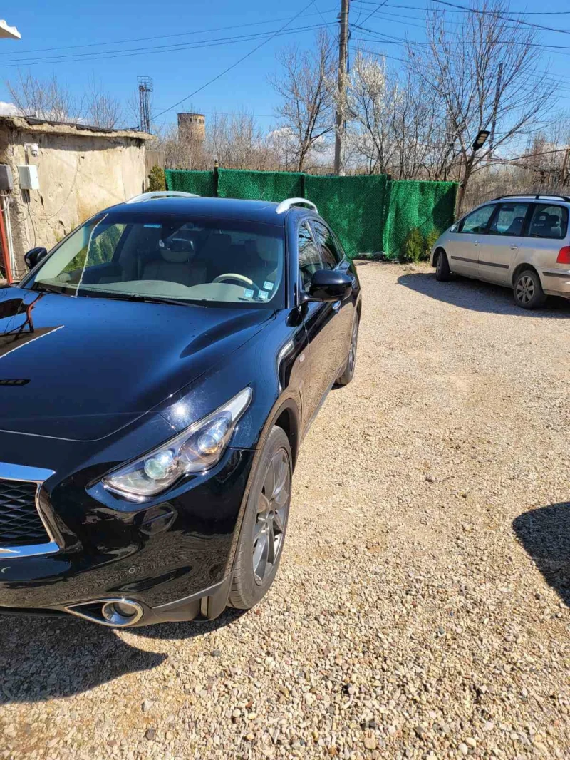 Infiniti Fx 50 FX 50S, снимка 17 - Автомобили и джипове - 48176872