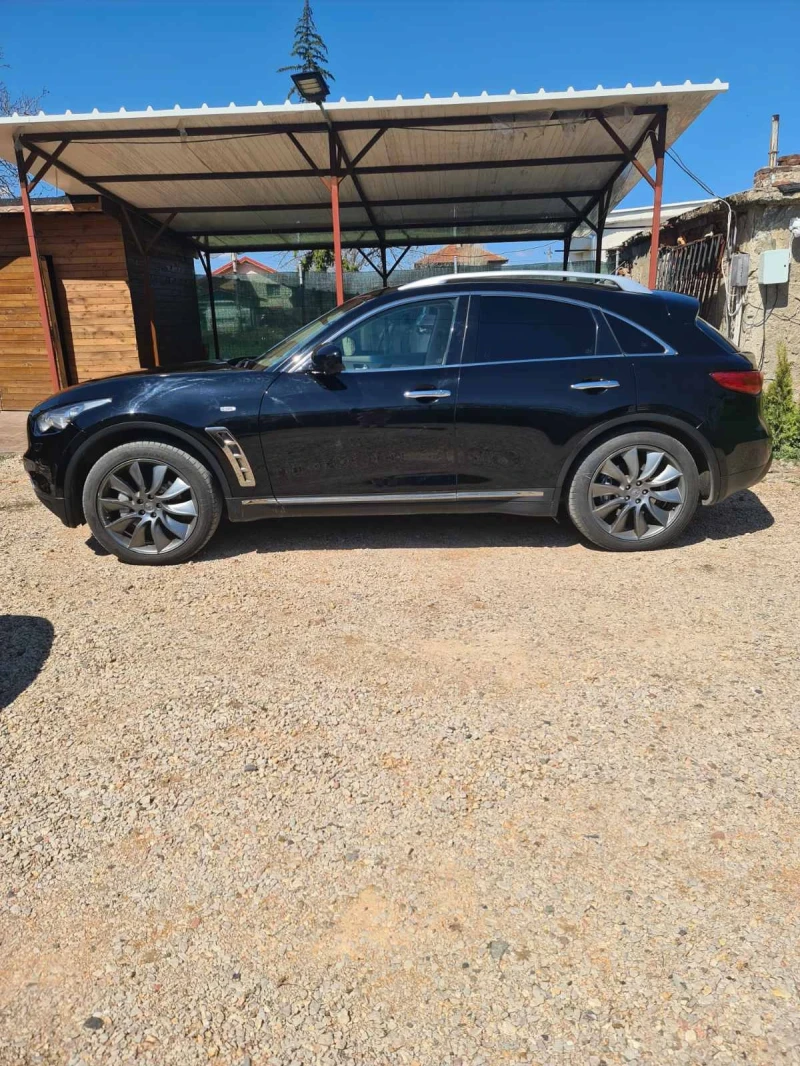 Infiniti Fx 50 FX 50S, снимка 4 - Автомобили и джипове - 48176872