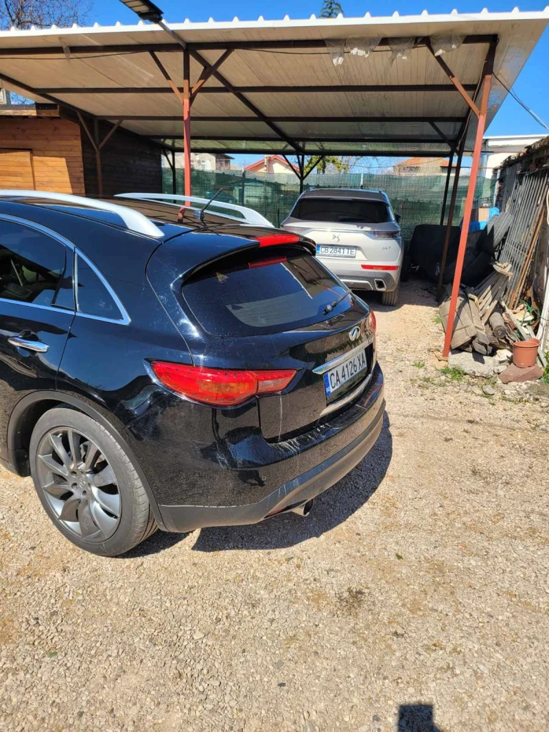 Infiniti Fx 50 FX 50S, снимка 6 - Автомобили и джипове - 48176872