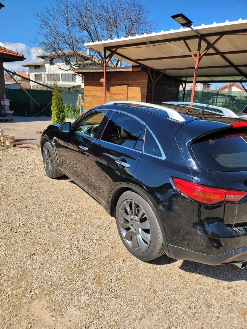 Infiniti Fx 50 FX 50S, снимка 7 - Автомобили и джипове - 48176872