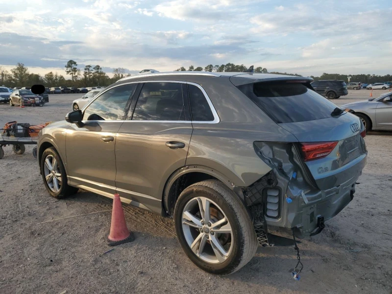 Audi Q3 45 TFSI* Quattro* S-Line* Matrix* Virtual Cockpit*, снимка 4 - Автомобили и джипове - 49087722