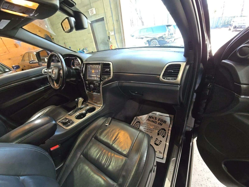 Jeep Grand cherokee LIMITED* 5.7* V8* 8ZF* ПОДГРЕВ* КАМЕРА* КЕЙЛЕС, снимка 6 - Автомобили и джипове - 49505708