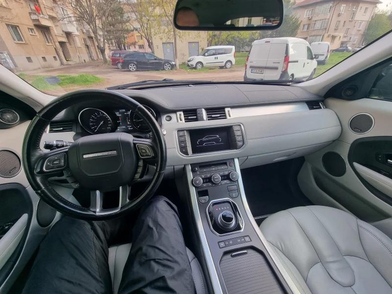 Land Rover Range Rover Evoque, снимка 14 - Автомобили и джипове - 49832206