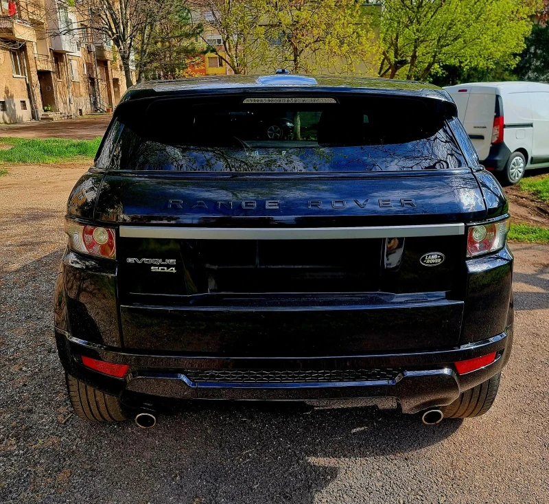 Land Rover Range Rover Evoque, снимка 4 - Автомобили и джипове - 49832206