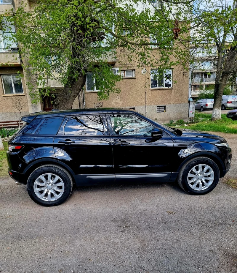 Land Rover Range Rover Evoque, снимка 6 - Автомобили и джипове - 49832206