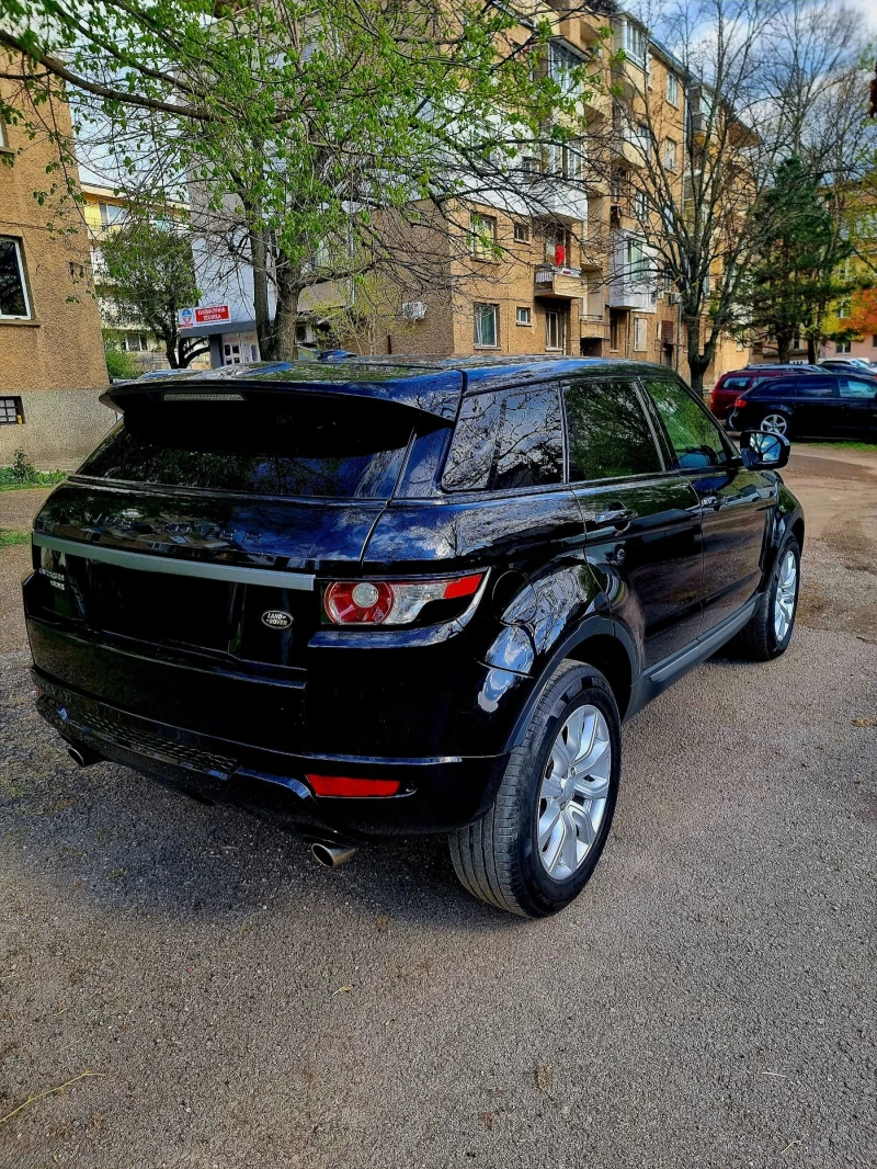 Land Rover Range Rover Evoque, снимка 5 - Автомобили и джипове - 49832206