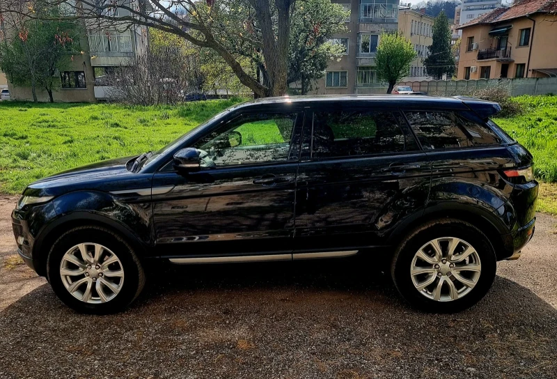 Land Rover Range Rover Evoque, снимка 8 - Автомобили и джипове - 49832206