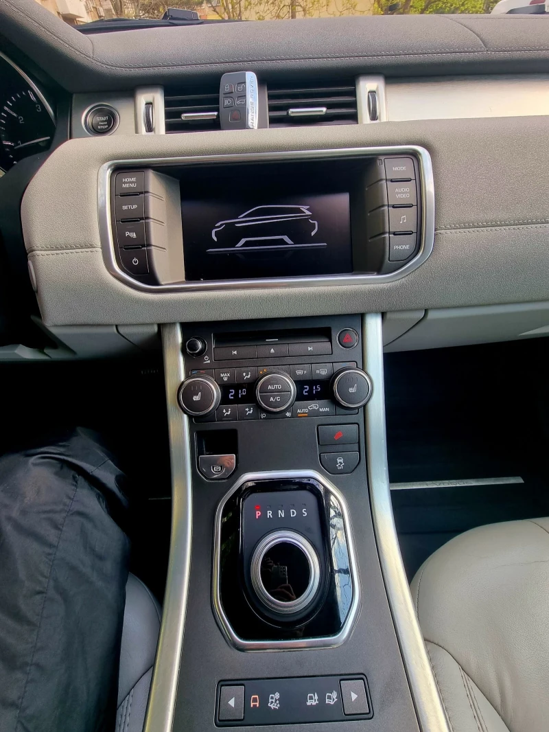 Land Rover Range Rover Evoque, снимка 12 - Автомобили и джипове - 49832206