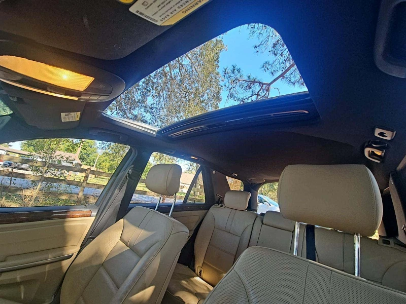 Mercedes-Benz ML 500 AMG* PACK* FACELIFT* 5.5* V8* , снимка 10 - Автомобили и джипове - 52431013