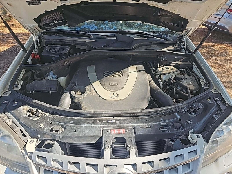 Mercedes-Benz ML 500 AMG* PACK* FACELIFT* 5.5* V8* , снимка 12 - Автомобили и джипове - 52431013