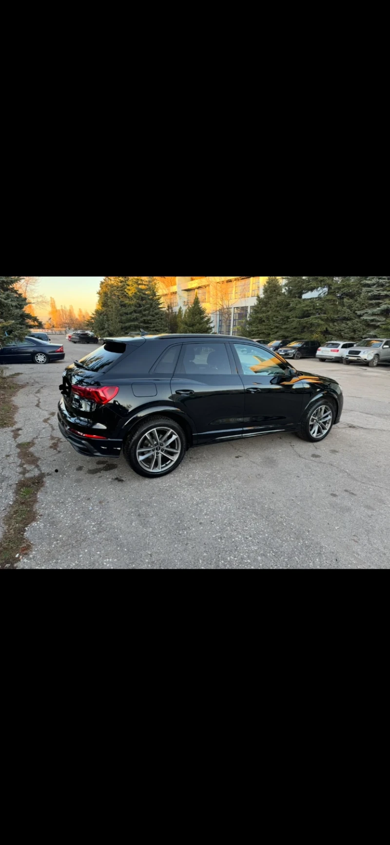 Audi Q3 S line, 4x4, в ГАРАНЦИЯ!, снимка 4 - Автомобили и джипове - 52650248