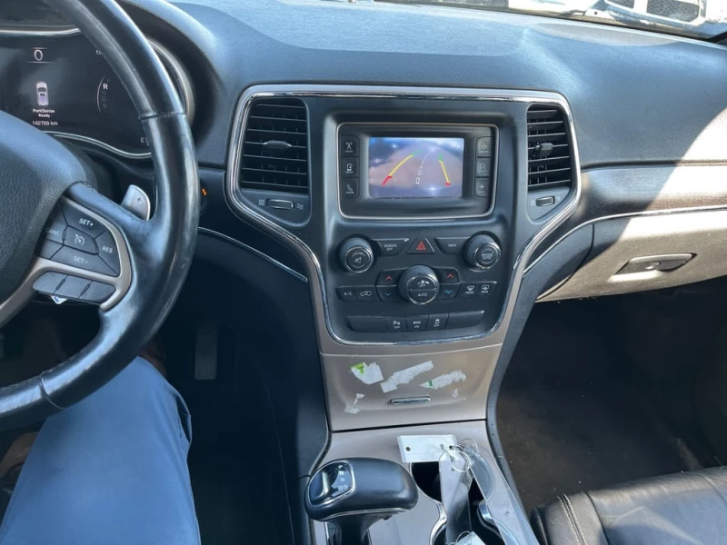 Jeep Grand cherokee * Limited * CARFAX * БЕЗ ПЪРВОНАЧАЛНА ВНОСКА, снимка 9 - Автомобили и джипове - 52681484