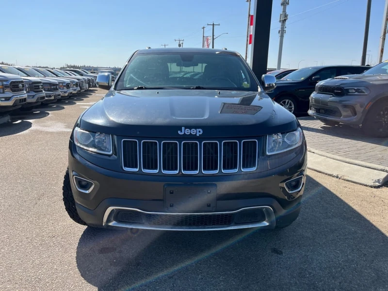 Jeep Grand cherokee * Limited * CARFAX * БЕЗ ПЪРВОНАЧАЛНА ВНОСКА, снимка 6 - Автомобили и джипове - 52681484