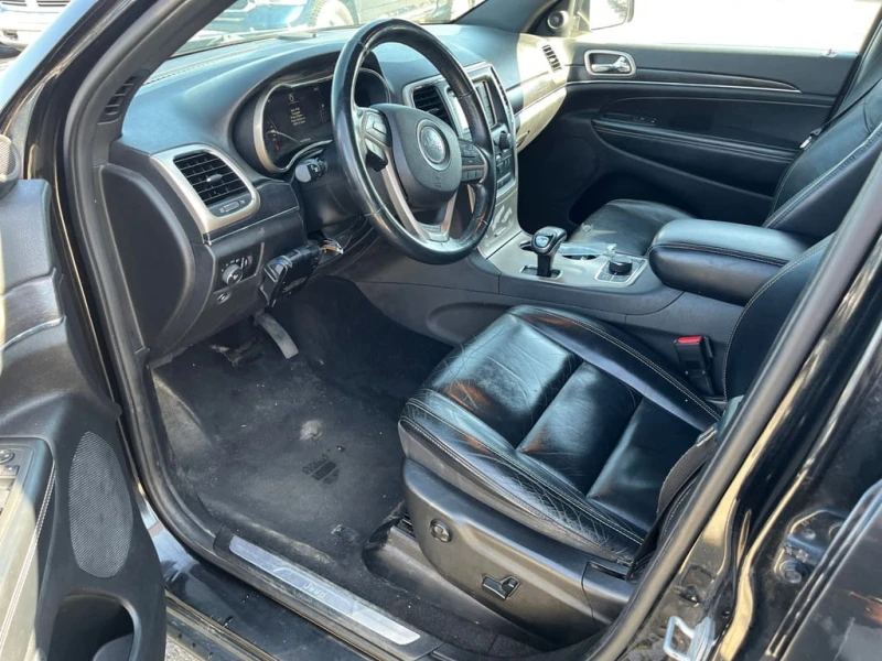Jeep Grand cherokee * Limited * CARFAX * БЕЗ ПЪРВОНАЧАЛНА ВНОСКА, снимка 5 - Автомобили и джипове - 52681484