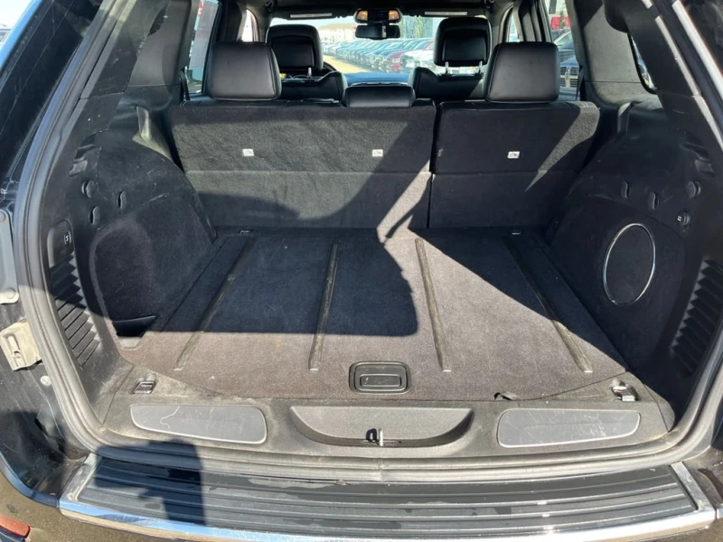 Jeep Grand cherokee * Limited * CARFAX * БЕЗ ПЪРВОНАЧАЛНА ВНОСКА, снимка 11 - Автомобили и джипове - 52681484