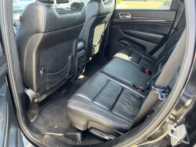 Jeep Grand cherokee * Limited * CARFAX * БЕЗ ПЪРВОНАЧАЛНА ВНОСКА, снимка 10 - Автомобили и джипове - 52681484