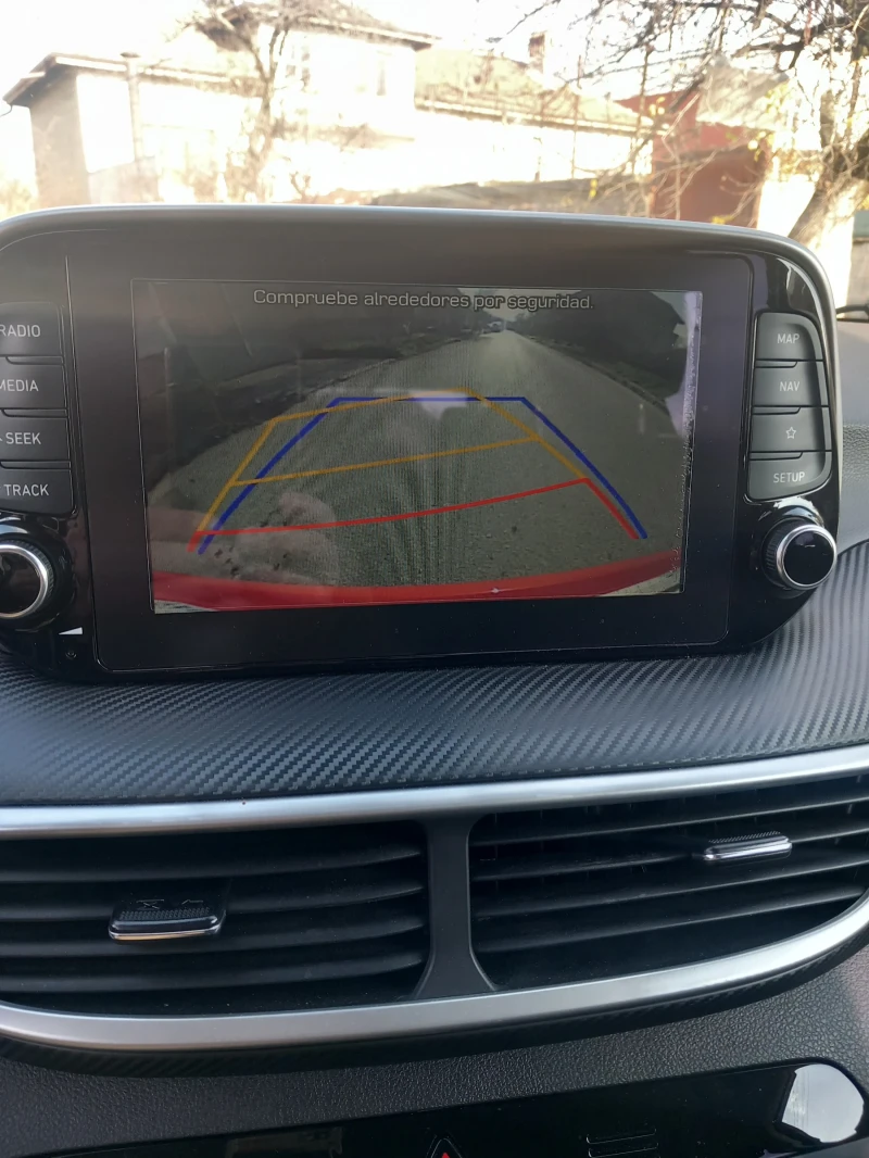 Hyundai Tucson, снимка 11 - Автомобили и джипове - 52704449