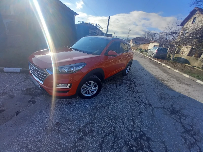 Hyundai Tucson, снимка 2 - Автомобили и джипове - 52704449
