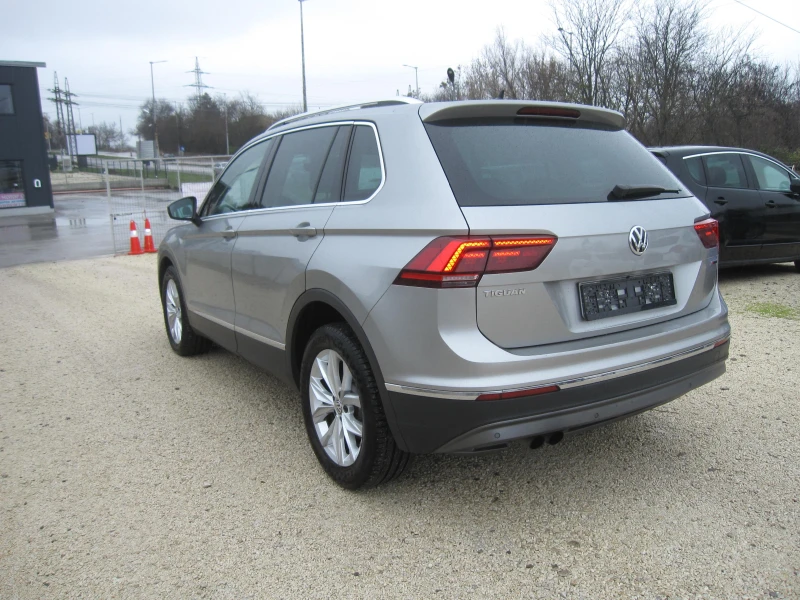 VW Tiguan 4x4, Автомат, 2, 0, DIGITAL, Navi, снимка 3 - Автомобили и джипове - 52891002