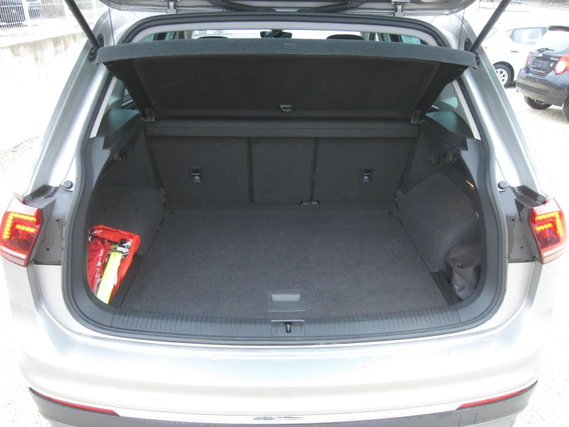 VW Tiguan 4x4, Автомат, 2, 0, DIGITAL, Navi, снимка 5 - Автомобили и джипове - 52891002