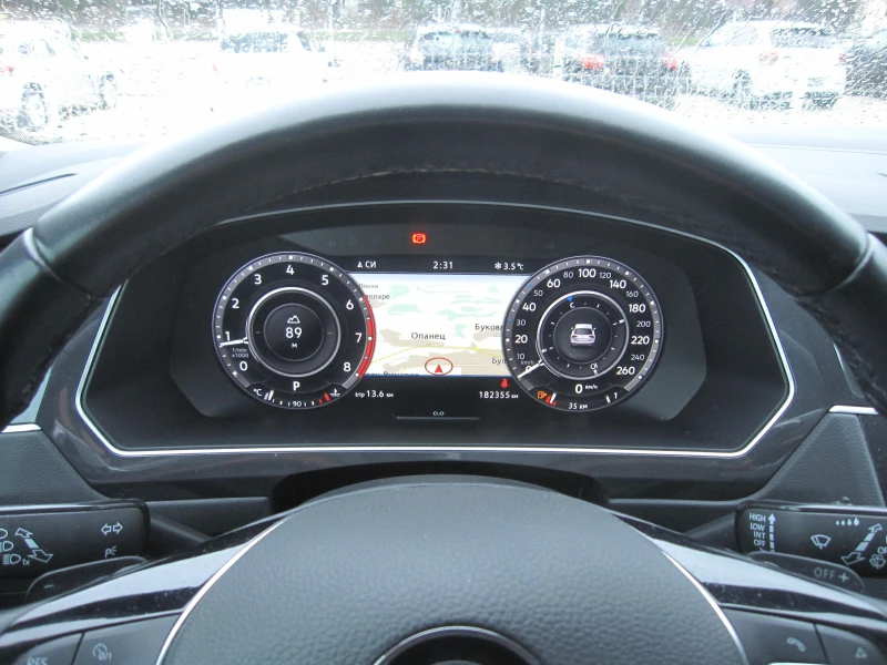 VW Tiguan 4x4, Автомат, 2, 0, DIGITAL, Navi, снимка 9 - Автомобили и джипове - 52891002