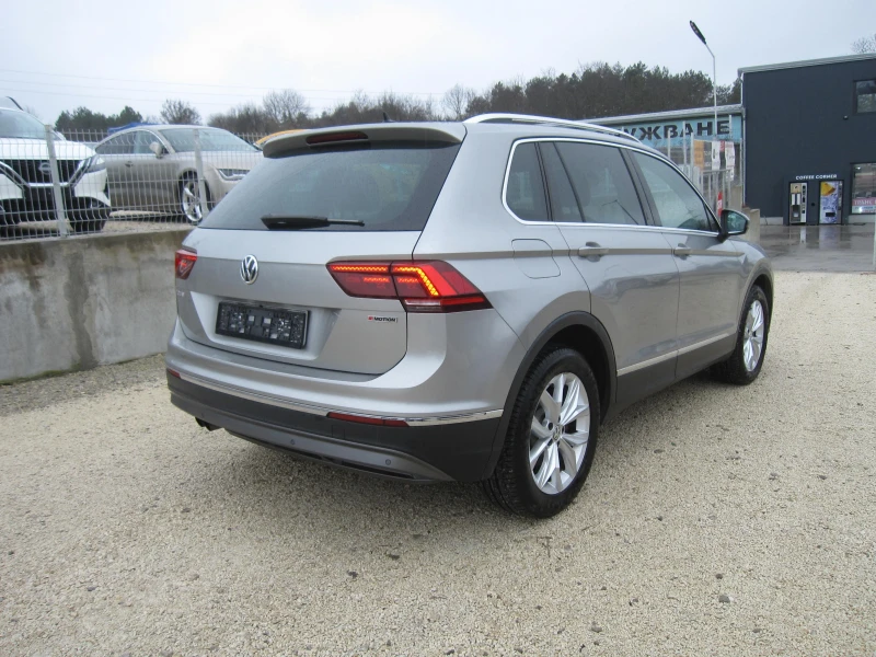 VW Tiguan 4x4, Автомат, 2, 0, DIGITAL, Navi, снимка 4 - Автомобили и джипове - 52891002