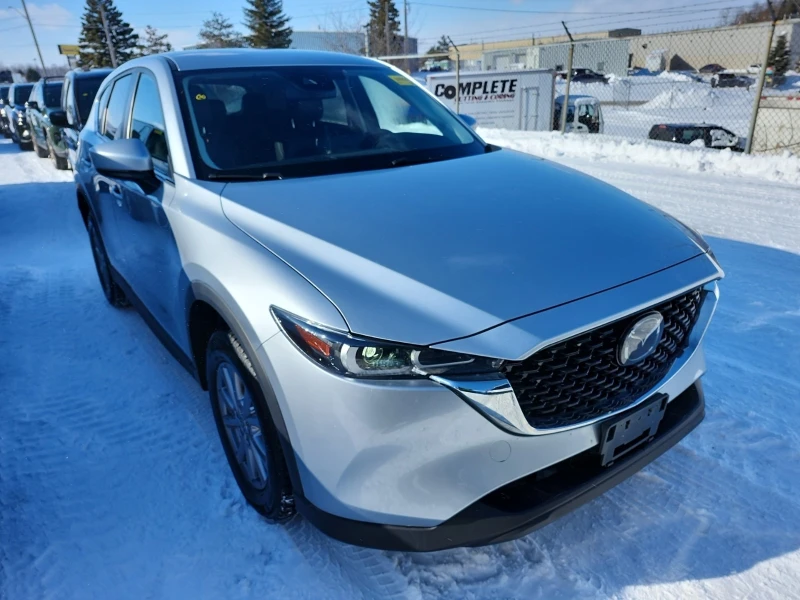 Mazda CX-5 GS * * AWD * * CARFAX * * АВТО КРЕДИТ * * , снимка 2 - Автомобили и джипове - 53278121