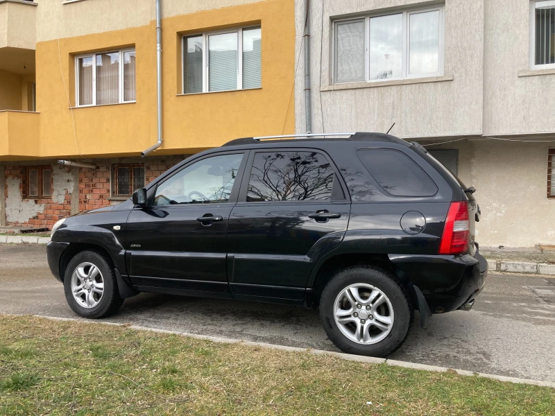 Kia Sportage, снимка 2 - Автомобили и джипове - 53537251