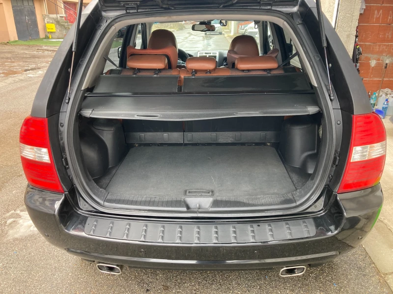 Kia Sportage, снимка 7 - Автомобили и джипове - 53537251