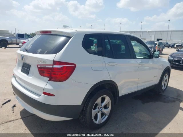 BMW X3 XDRIVE28I, снимка 4 - Автомобили и джипове - 48098029