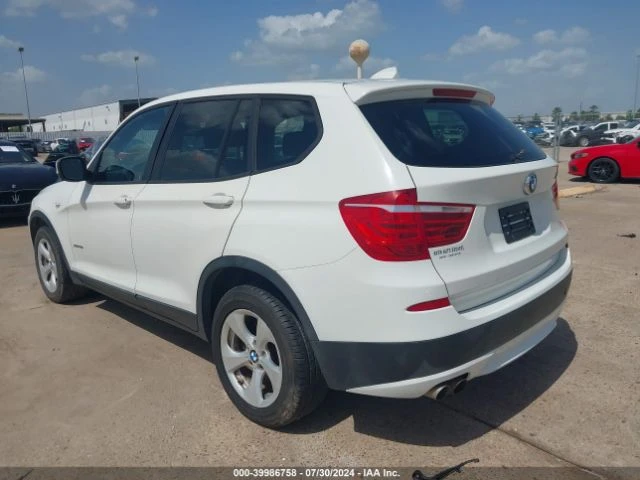 BMW X3 XDRIVE28I, снимка 3 - Автомобили и джипове - 48098029