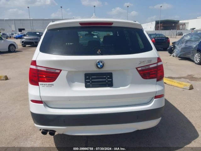 BMW X3 XDRIVE28I, снимка 16 - Автомобили и джипове - 48098029