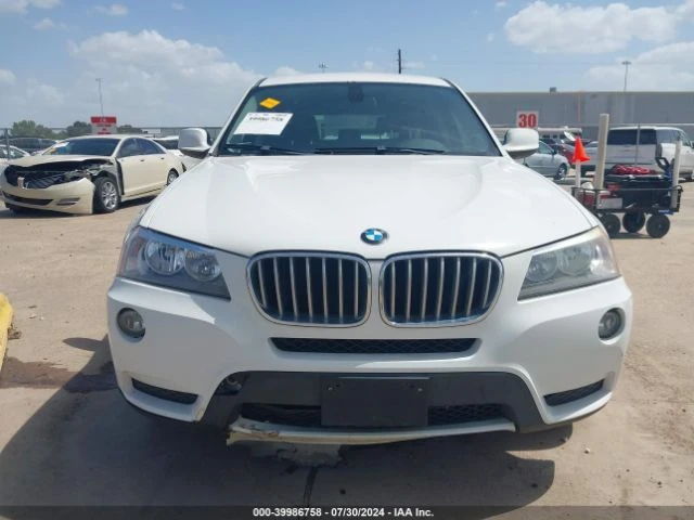 BMW X3 XDRIVE28I, снимка 12 - Автомобили и джипове - 48098029