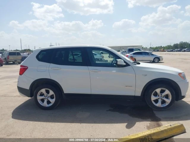 BMW X3 XDRIVE28I, снимка 13 - Автомобили и джипове - 48098029