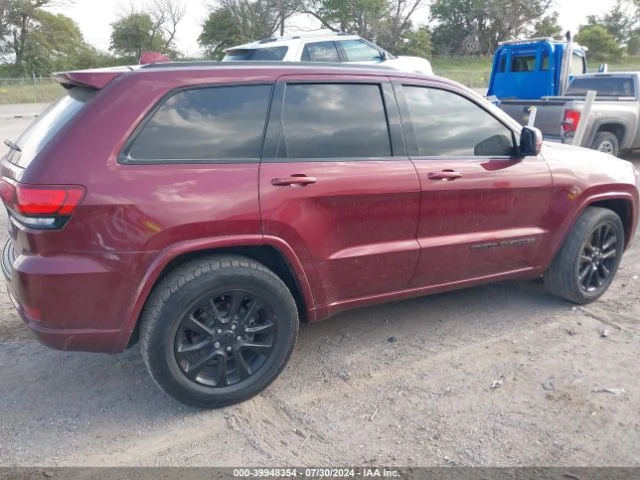 Jeep Grand cherokee ALTITUDE 4X4, снимка 10 - Автомобили и джипове - 48141774