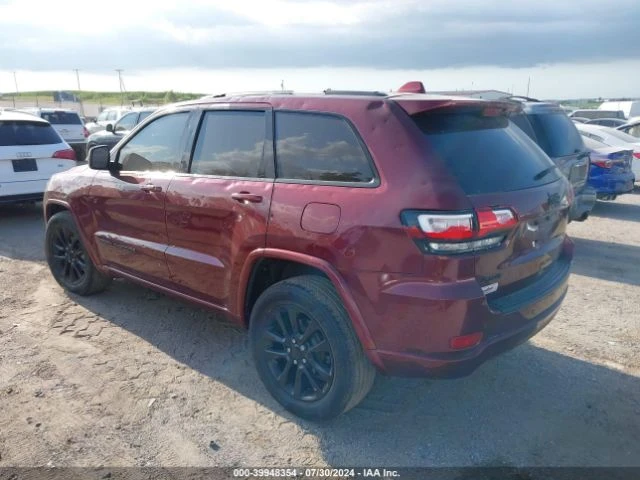 Jeep Grand cherokee ALTITUDE 4X4, снимка 4 - Автомобили и джипове - 48141774