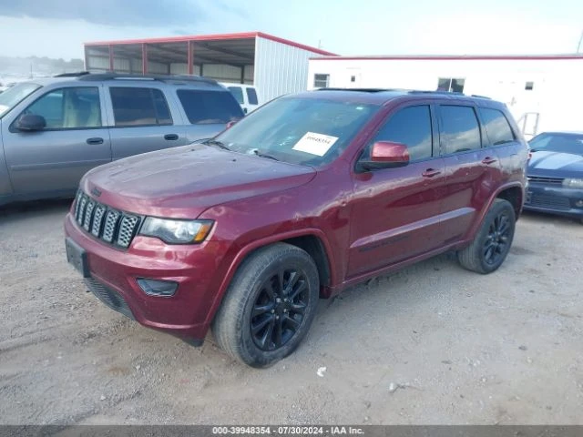 Jeep Grand cherokee ALTITUDE 4X4, снимка 2 - Автомобили и джипове - 48141774