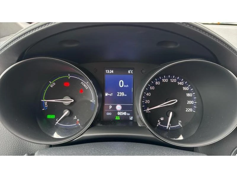 Toyota C-HR 1.8HSD Center, снимка 14 - Автомобили и джипове - 49266725