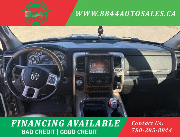 Dodge RAM 1500 Laramie Longhorn CAM* * *  | Mobile.bg   12